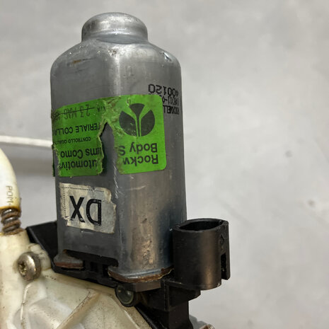 Maserati Quattroporte 4 '95 window regulator right rear door - 377705071