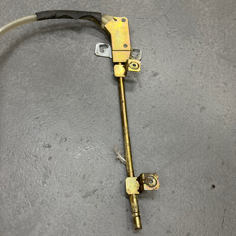 Maserati Quattroporte 4 '94 window regulator left rear door - 377705072