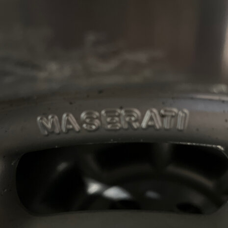 Maserati Ghibli wheels set - 367201378 -  367201380
