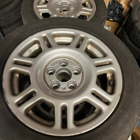 Maserati quattroporte 4 wheels rear and front set - 377230331 - 377230332