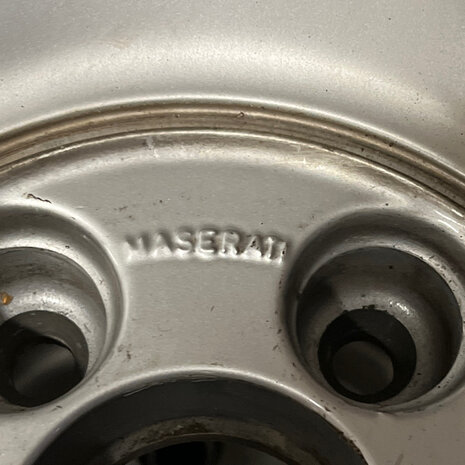 Maserati quattroporte 4 wheels rear and front set - 377230331 - 377230332