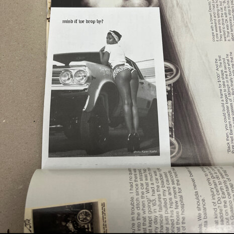 Garage Magazine #9