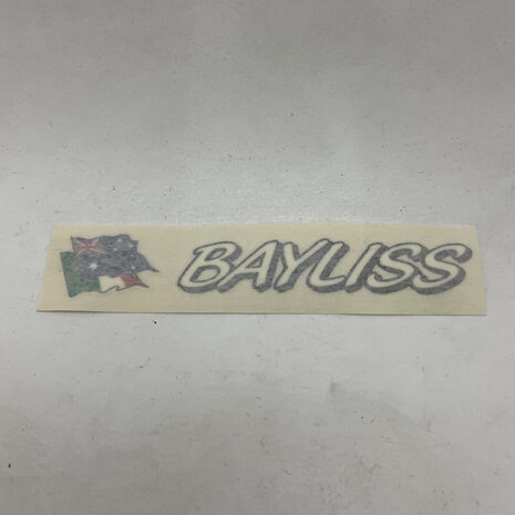 Ducati superbike 998 GRAPHIC BAYLISS - 43813211A