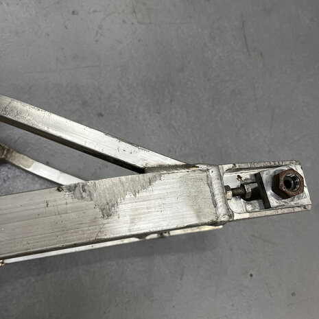 Ducati 900 ss Swing Arm - used and scratched