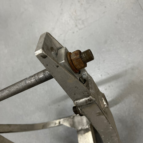Ducati 900 ss Swing Arm - used and scratched