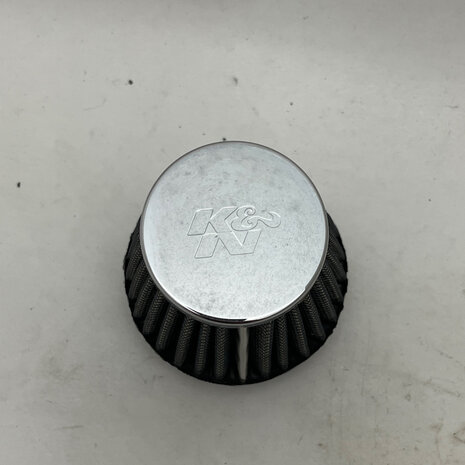 K&N air filter 40 mm application hight = 70 mm