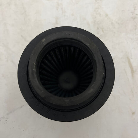 K&N air filter 40 mm application hight = 70 mm