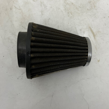 K&N air filter 46 mm application hight = 100 mm