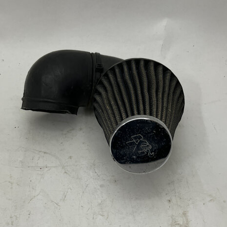 K&N air filter 50 mm application hight = 100 mm