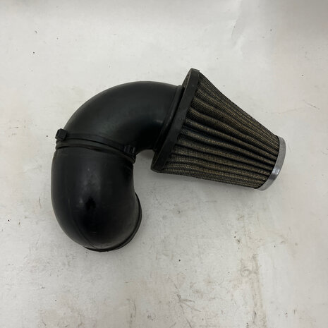 K&N air filter 50 mm application hight = 100 mm