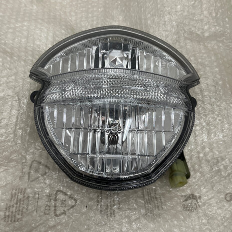 Ducati monster 696 796 1100 S Headlight (some scratches) 52010172B