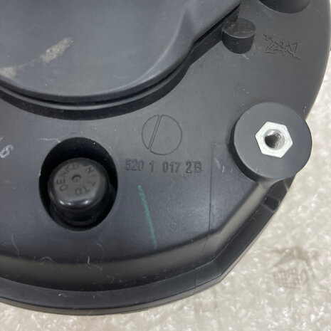 Ducati monster 696 796 1100 S Headlight (some scratches) 52010172B