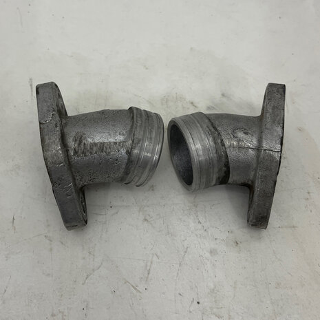 USED set Ducati HOR. INLET DUCT - 037098783 Supersport