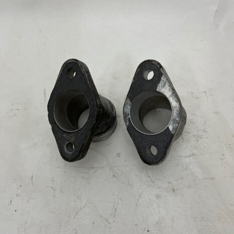 USED set Ducati HOR. INLET DUCT - 037098783 Supersport
