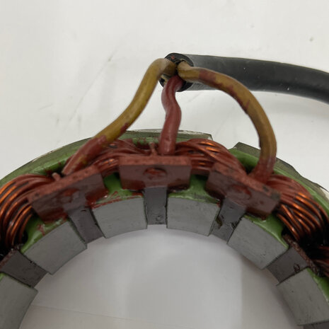 Ducati 851 888 907 I.E. Stator 3 Phases working unknown  - 26540051A