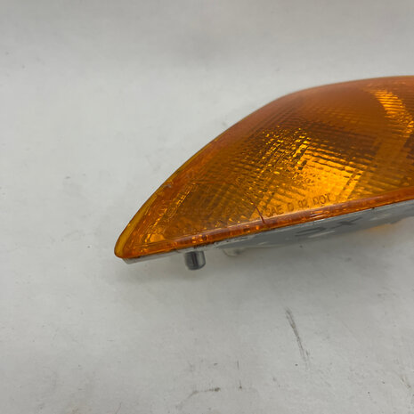 Ducati - Superbike 749 999 FRONT FLASHER LENS, Right - 53240081A