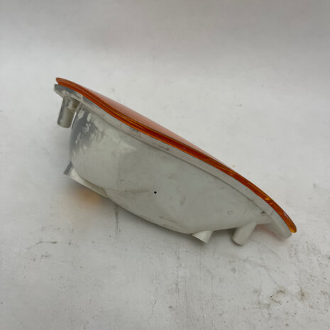 Ducati - Superbike 749 999 FRONT FLASHER LENS, Right - 53240081A