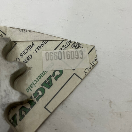 Ducati Pantah CHAIN PINION Z=15 front sprocket - 066016093 