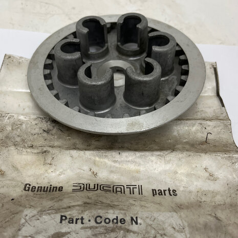 Cagiva WMX 250 Clutch pressure plate Husqvarna WR 250 1991 - 082338218