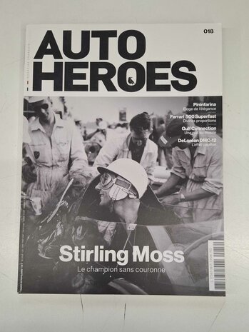 Auto Heroes Chapitre 18 été 2020