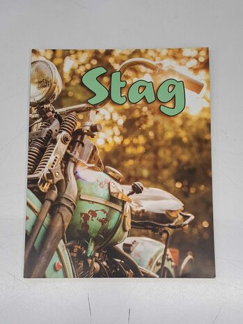 Stag Magazine 2017