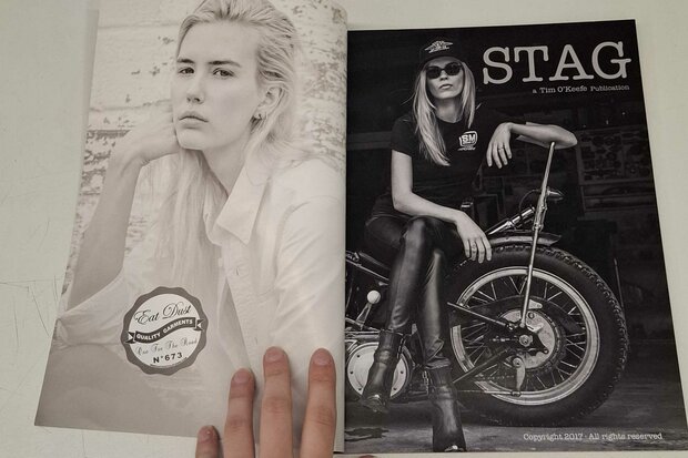 Stag Magazine 2017