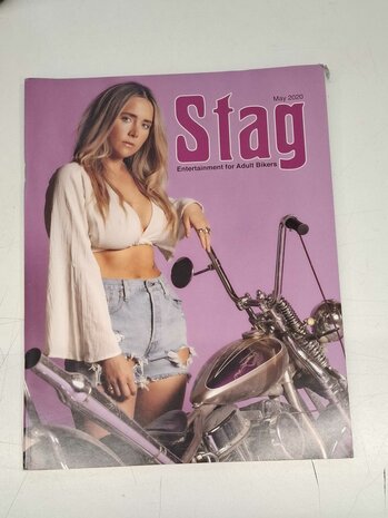 Stag Magazine May 2020