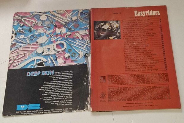 Easyriders 62