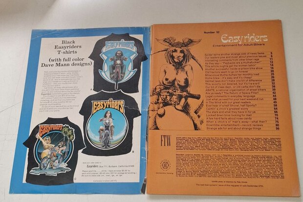 Easyriders 52