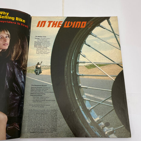 In the Wind 7