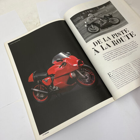 Garage 12 - Hors-Série Cafe Racer