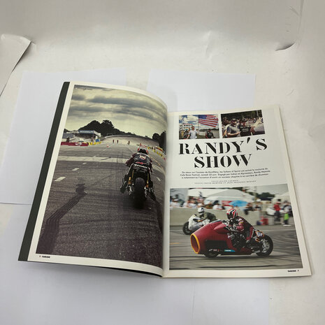 Garage 12 - Hors-Série Cafe Racer