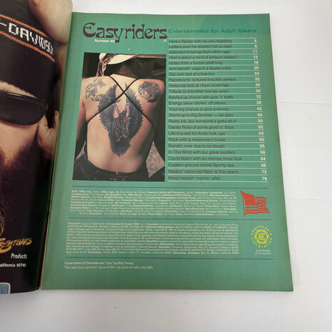 Easyriders 86