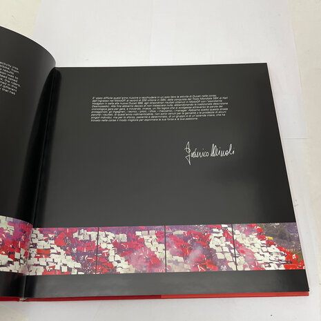 Ducati 2003 Official Yearbook  - 91711261A