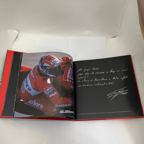 Ducati 2003 Official Yearbook  - 91711261A