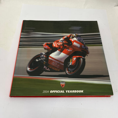Ducati 2004  Official Yearbook  - 988933000