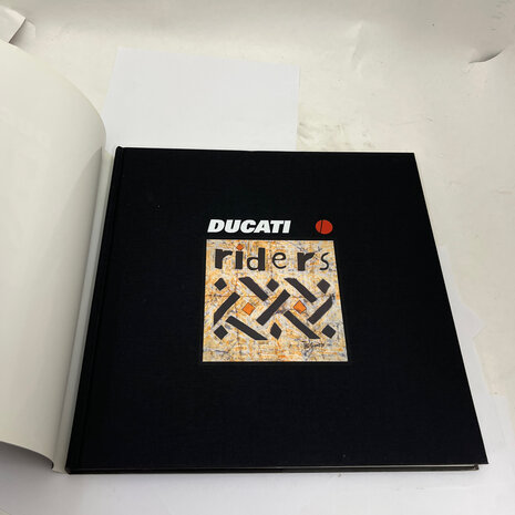 Ducati 2002 Official Yearbook 