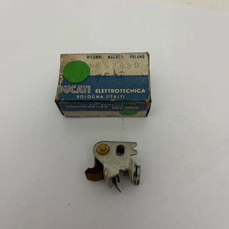 Ducati Contact point