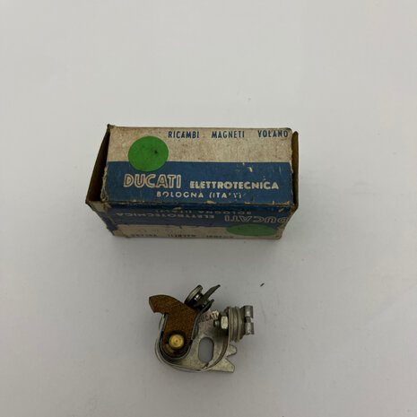 Ducati Contact point