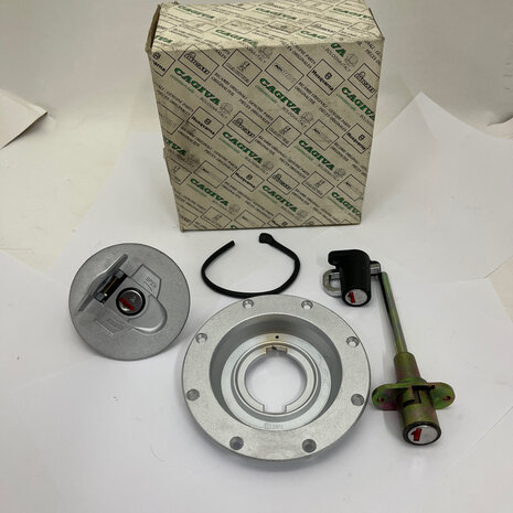 Ducati 907 I.E. paso  key set (no keys) - 59820091A