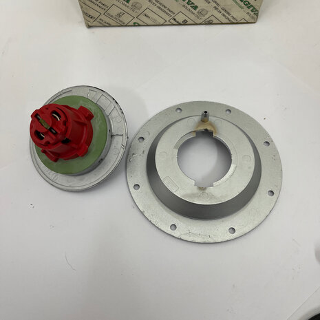Ducati 907 I.E. paso  key set (no keys) - 59820091A