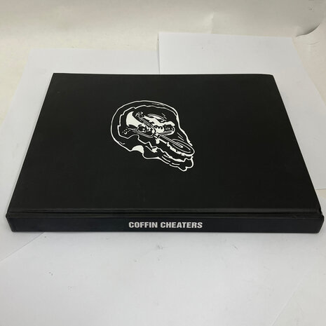Coffin Cheaters Book