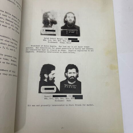 Confidential - By Bo Bushell Outlaw Archive