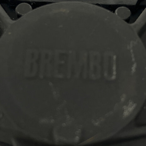 Brembo - P2F08 079537806 Left Ducati Mike hailwood replica