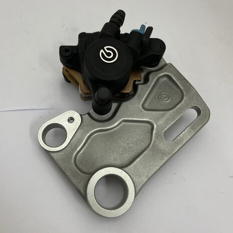 Ducati Rear brake caliper gt 1000 sport classic - 61140281A