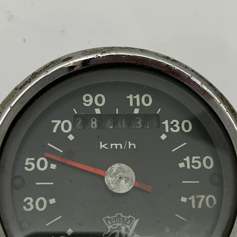 (! NOT WORKING !) MV Agusta Speedometer Smith & Sons