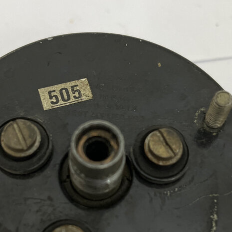 MV Agusta odometer Smith & Sons