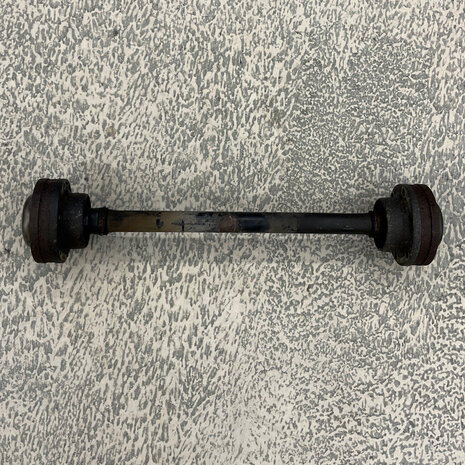 Maserati Quattroporte 4 - Drive shaft 396050105