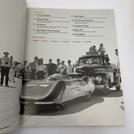 1950 Ford Coupe - The Rodder's Journal 56