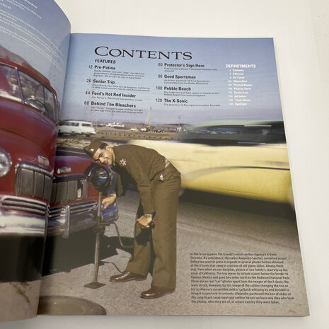The Fred Carrillo Roadster  - The Rodder's Journal 50